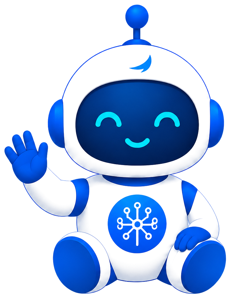 Robô For Boomers